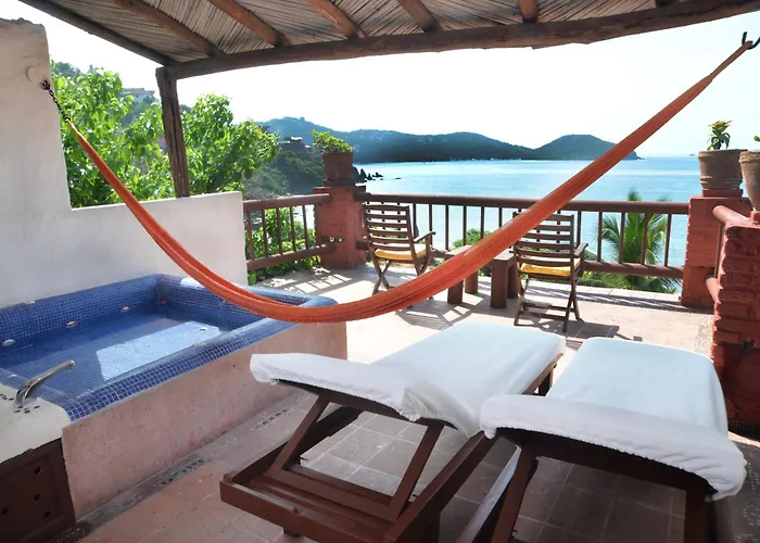 Aura Del Mar 4* Zihuatanejo