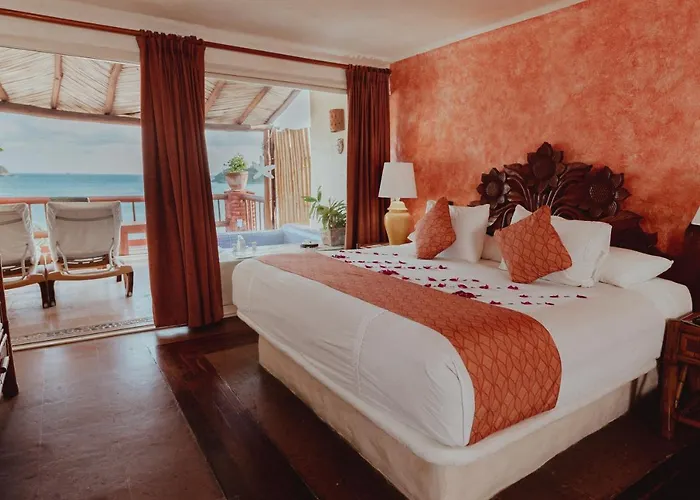 Aura Del Mar 4* Zihuatanejo