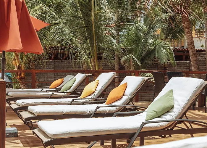 Aura Del Mar 4*