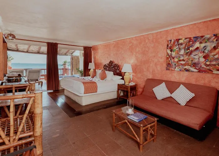 Aura Del Mar Hotel Zihuatanejo