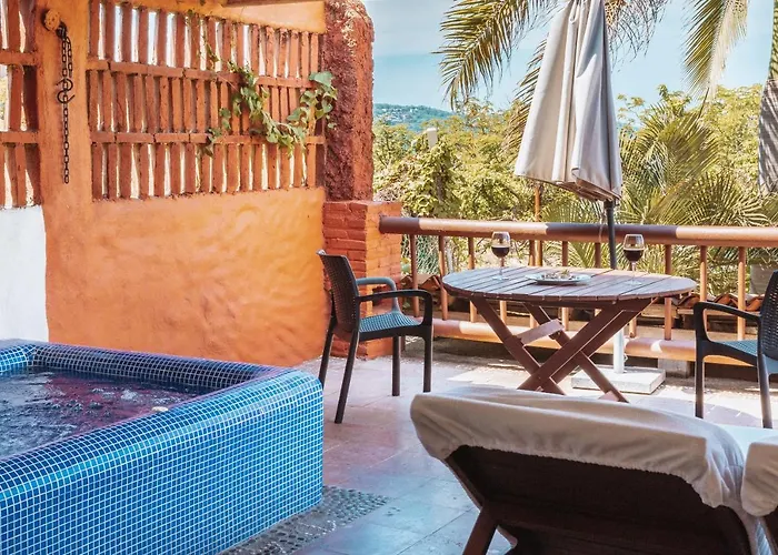Hotel Aura Del Mar Zihuatanejo