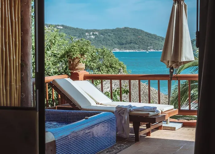 Aura Del Mar Hotel Zihuatanejo