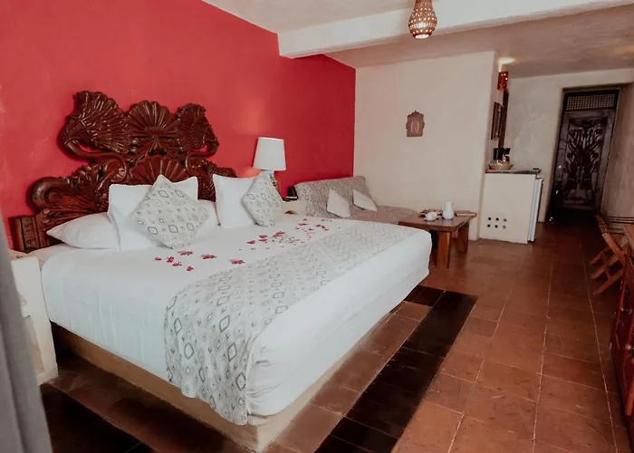 Aura Del Mar 4* Zihuatanejo
