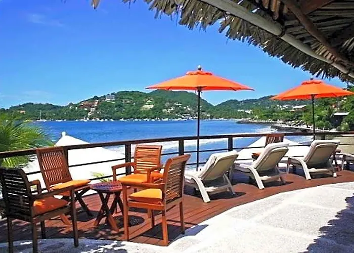 Hotel Aura Del Mar