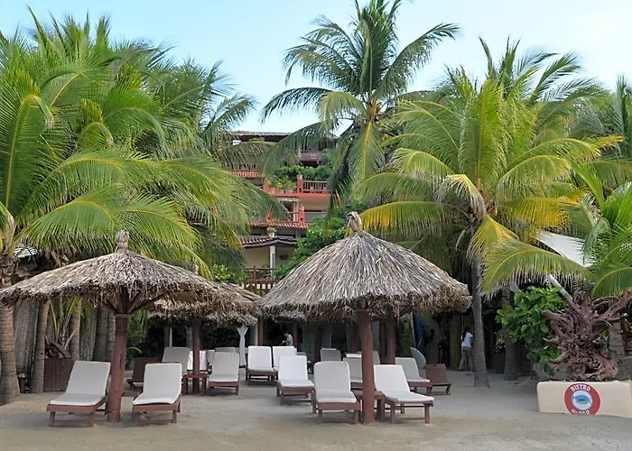Aura Del Mar Hotel Zihuatanejo