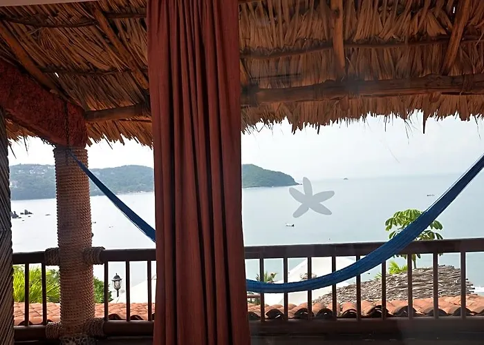 Aura Del Mar Hotel Zihuatanejo
