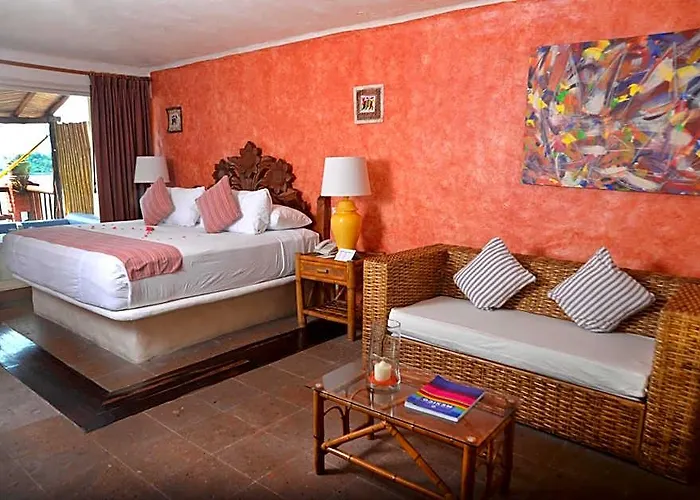 Aura Del Mar 4* Zihuatanejo