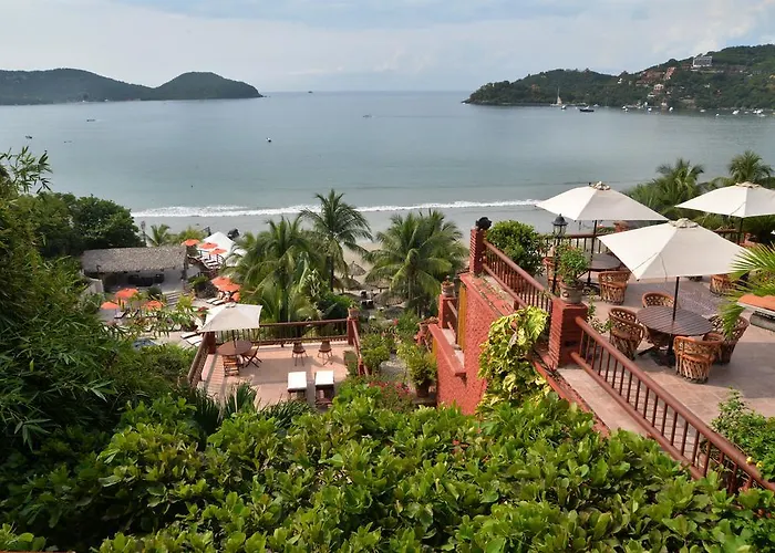 Aura Del Mar Hotel