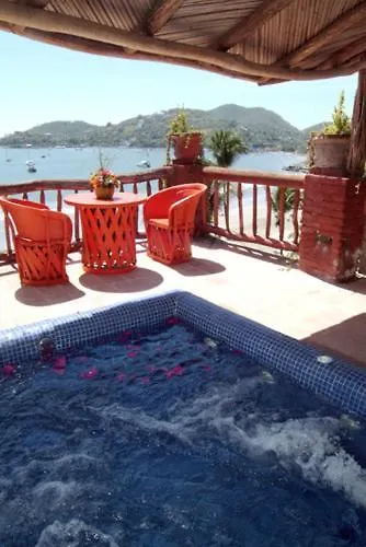 Aura Del Mar 4* Zihuatanejo