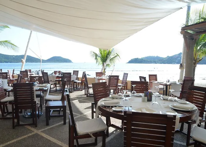 Aura Del Mar Zihuatanejo