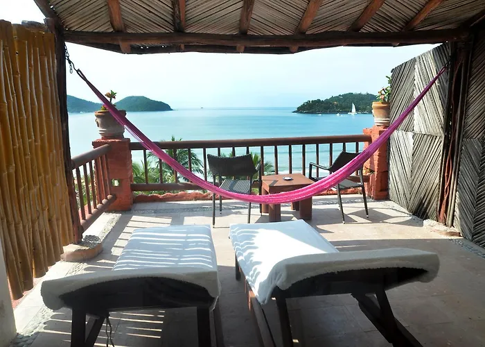Aura Del Mar 4* Zihuatanejo