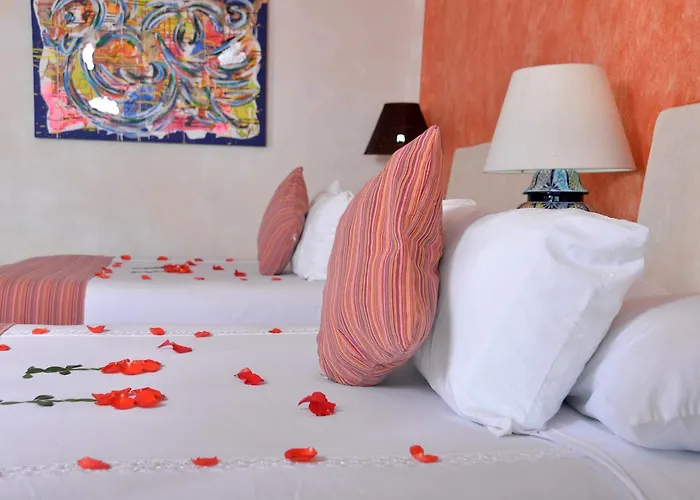 Aura Del Mar Hotel 4*