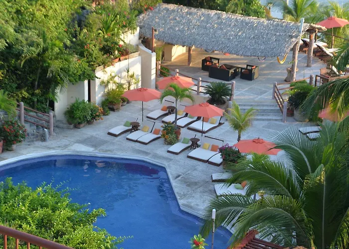 Aura Del Mar Hotel Zihuatanejo