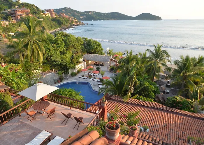 Hotel Aura Del Mar Zihuatanejo