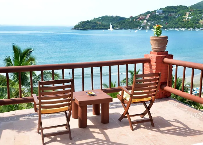 Aura Del Mar 4* Zihuatanejo