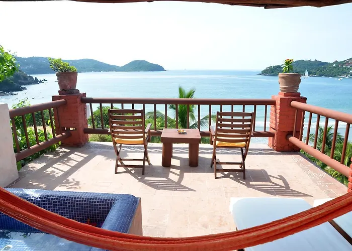 Aura Del Mar Hotel Zihuatanejo